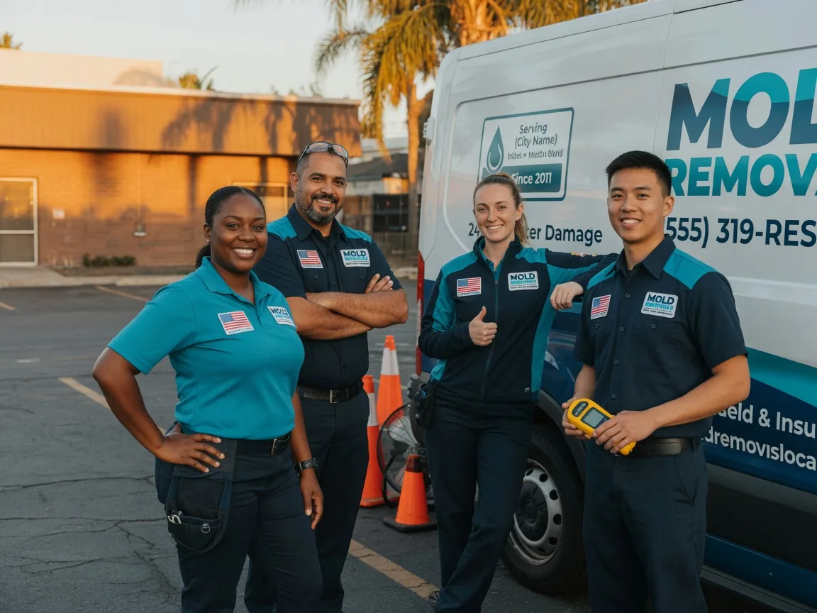 Water Damage Restoration company in Superior, AZ